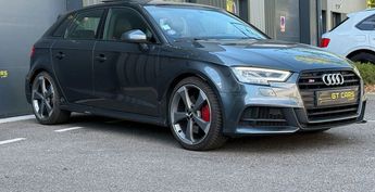  Voir d&eacute;tails -Audi S3 Sportback TFSI 300ch Quattro S tronic 7  &agrave; Genay (69)