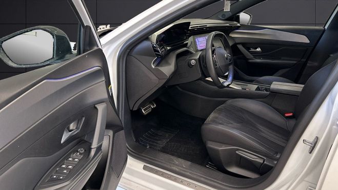 Peugeot 308 1.5 BlueHDi 130ch S&S GT EAT8 Blanc de 2023