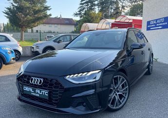  Voir d&eacute;tails -Audi A4 Avant 40 TFSI 204ch S Edition quattro tr &agrave; Varces-Alli�res-et-Risset (38)