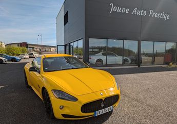  Voir d&eacute;tails -Maserati Gran Turismo 4.7 440 CV bvr &agrave; Espalion (12)