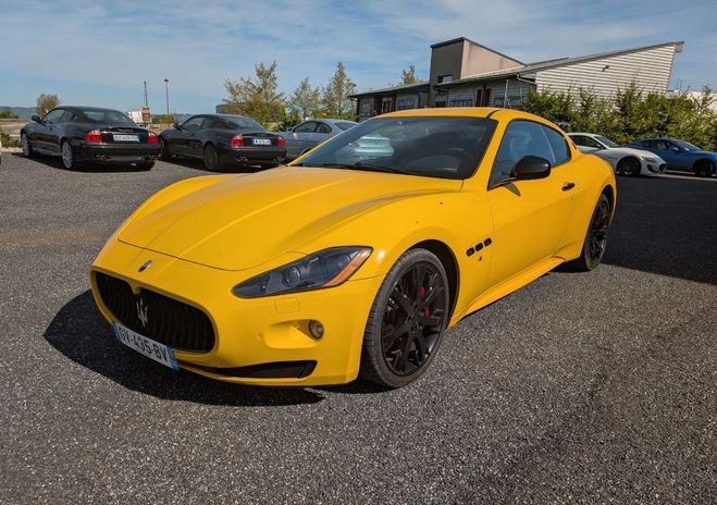 Maserati Gran Turismo 4.7 440 CV bvr  de 2009