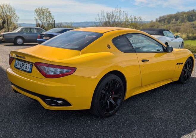 Maserati Gran Turismo 4.7 440 CV bvr  de 2009