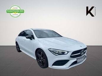  Voir d&eacute;tails -Mercedes Classe CLA 200 d Auto Pack AMG-ALCANTARA-NAVI-CAMER &agrave; Cuesmes (70)