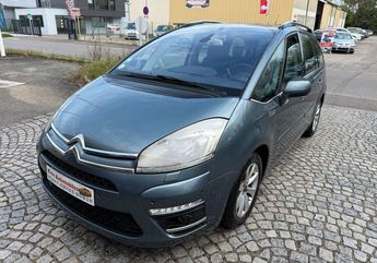  Voir d&eacute;tails -Citroen C4 Picasso 1.6 HDi BMP6 112 cv-2011-7 Places -Boite &agrave; Ingersheim (68)