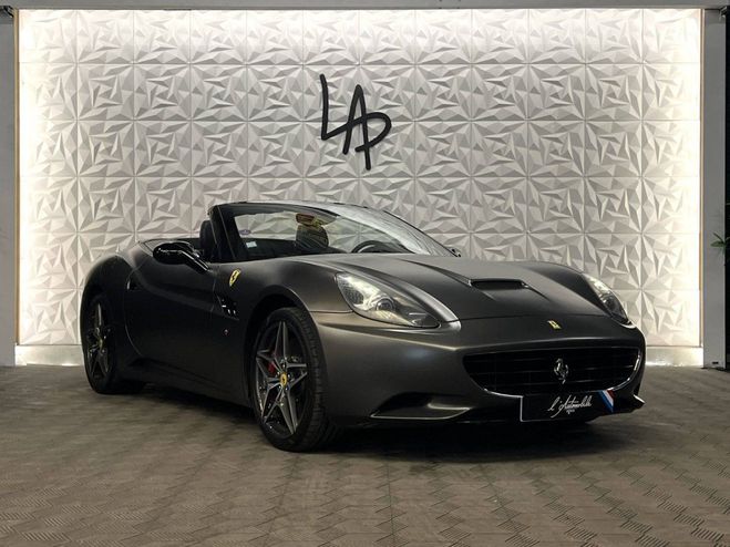 Ferrari California V8 4.3 Gris de 2009