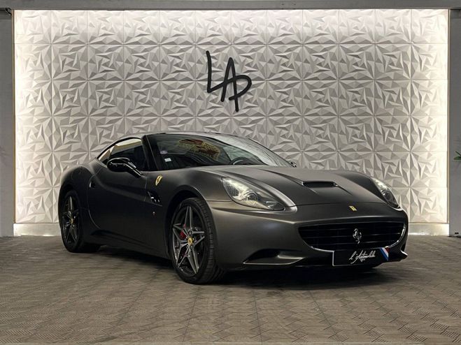 Ferrari California V8 4.3 Gris de 2009