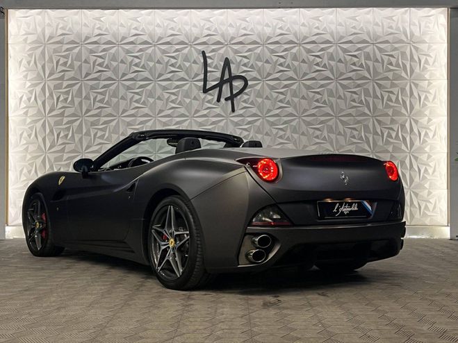 Ferrari California V8 4.3 Gris de 2009