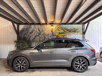  Voir d&eacute;tails -Volkswagen Touareg R 462 CV E-HYBRID 4MOTION TIPTRONIC &agrave; Charentilly (37)