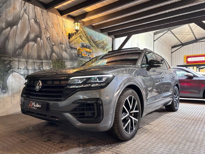 Volkswagen Touareg R 462 CV E-HYBRID 4MOTION TIPTRONIC Gris de 2023