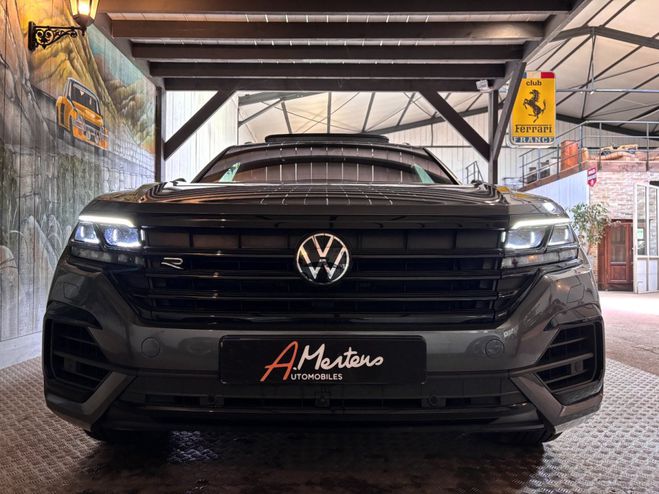 Volkswagen Touareg R 462 CV E-HYBRID 4MOTION TIPTRONIC Gris de 2023