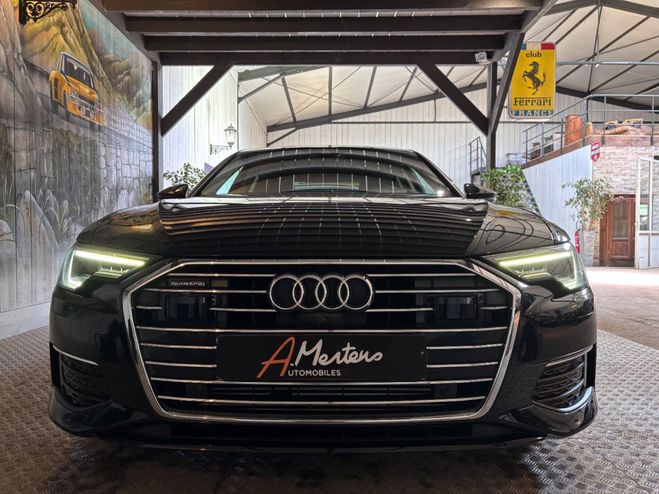 Audi A6 50 TDI 286 CV AVUS QUATTRO TIPTRONIC Noir de 2020