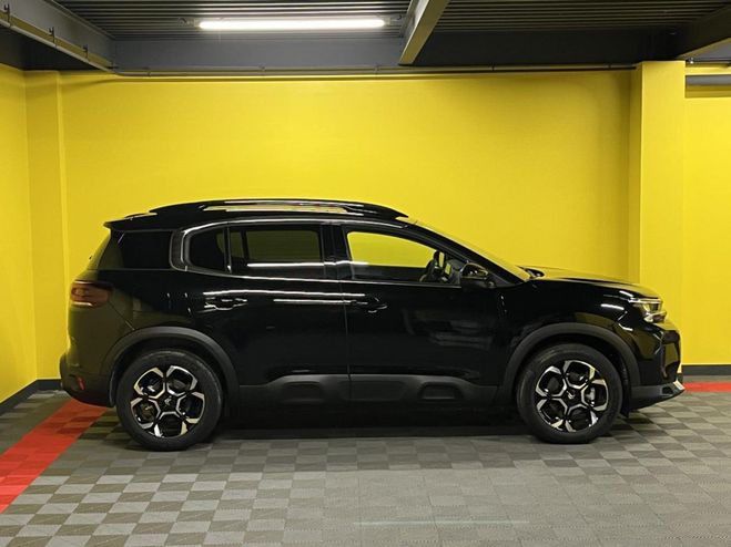 Citroen C5 Aircross MAX 1.2i Hybride - 145CV S&S -  NOIR PERLA NERA de 2025