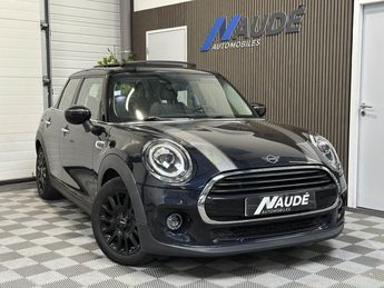  Voir d&eacute;tails -Mini Cooper Greenwich 1.5i 136ch 5P F55 &agrave; Chaponost (69)
