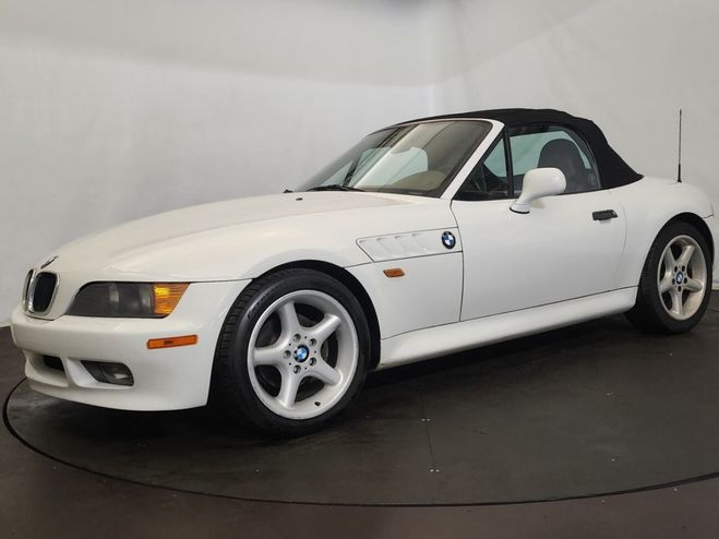 BMW Z3  Blanc de 1996