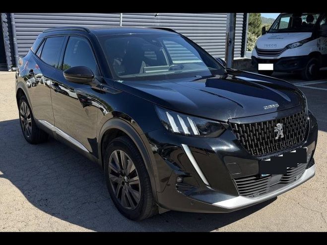Peugeot 2008 1.5 BlueHDi 130ch S&S GT EAT8 Noir Perla Nera (M) de 2022