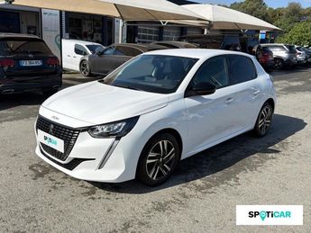  Voir d&eacute;tails -Peugeot 208 1.5 BlueHDi 100ch S&S Allure &agrave; Porto-Vecchio (20)