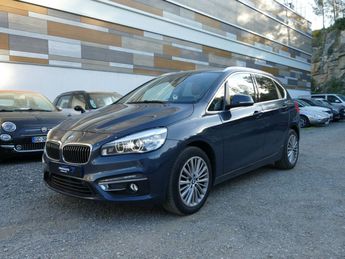  Voir d&eacute;tails -BMW Serie 2 Active Tourer F45 216 D 116 Ch LUXURY BV &agrave;  La Ciotat (13)