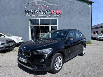  Voir d&eacute;tails -BMW X1 (F48) SDRIVE18DA 150CH LOUNGE &agrave;  La Farl�de (83)