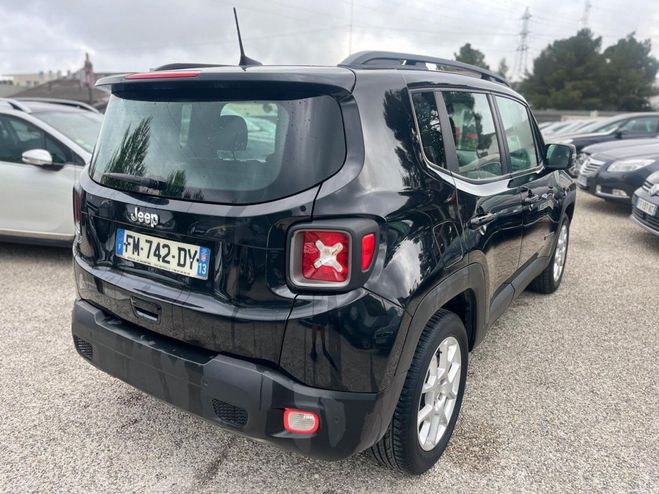 Jeep Renegade 1.6 MultiJet 120ch Limited BVR6  de 2019