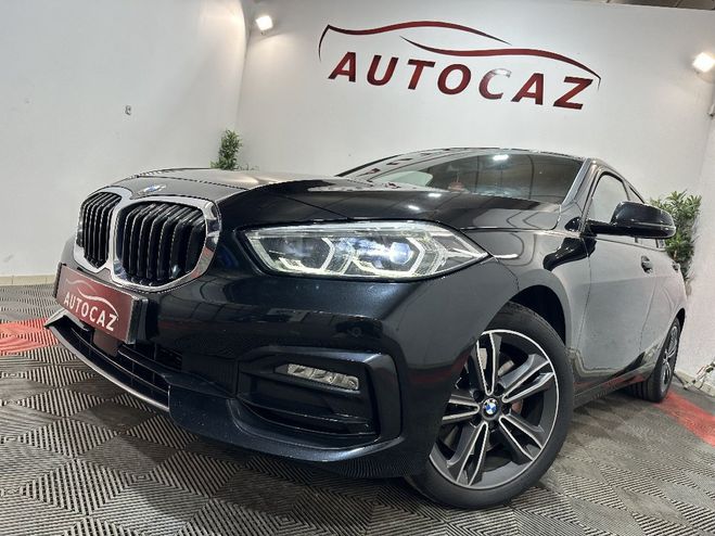 BMW Serie 1 F40 120d xDrive 190ch BVA8 Edition Sport Noir de 2020