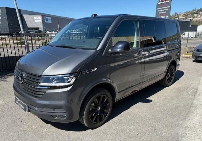 Volkswagen Transporter procab edition t6.1 tdi 150 dsg 42 900ht Gris de 2024