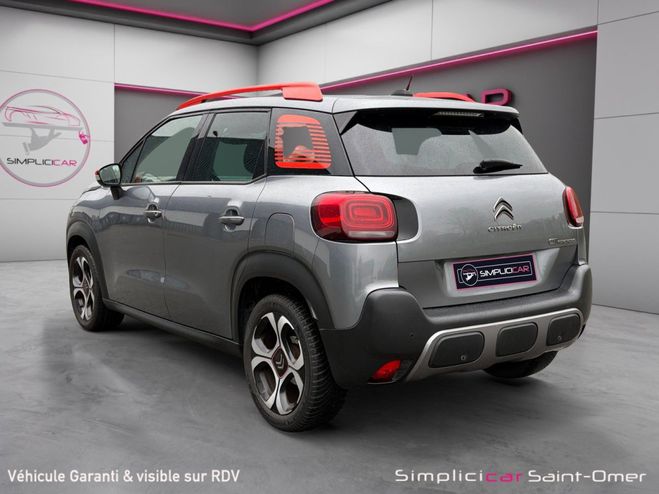 Citroen C3 Aircross BlueHDi 100 SS BVM6 Shine CARPL Gris de 2019