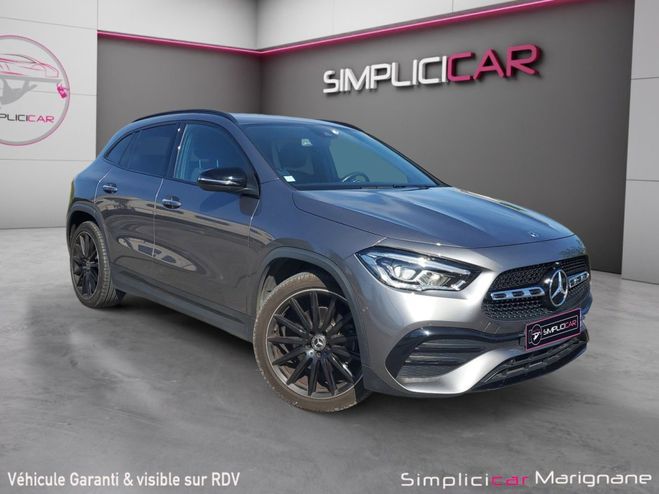 Mercedes Classe GLA 200 d 8G-DCT AMG Line SONO SURROUND SIEG Gris de 2021