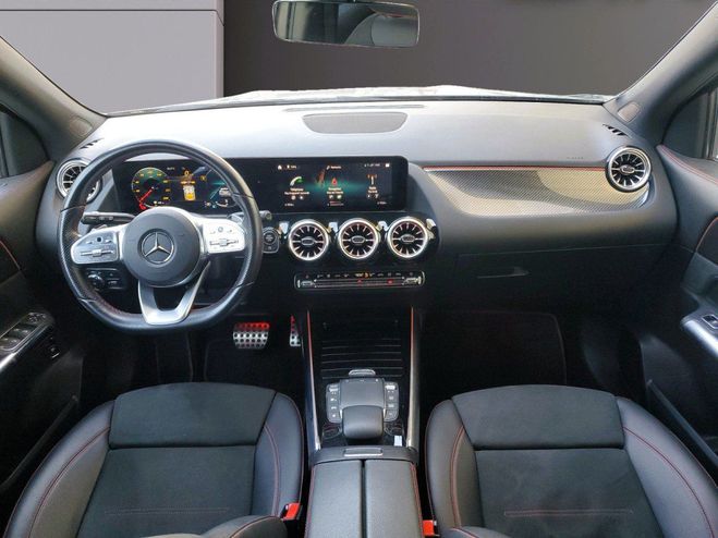 Mercedes Classe GLA 200 d 8G-DCT AMG Line SONO SURROUND SIEG Gris de 2021