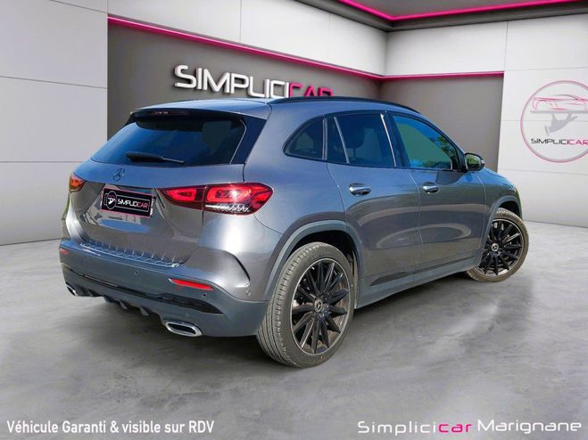 Mercedes Classe GLA 200 d 8G-DCT AMG Line SONO SURROUND SIEG Gris de 2021