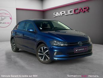  Voir d&eacute;tails -Volkswagen Polo 1.0 TSI 95 SS DSG7 Connect - Carplay - G &agrave; N�mes (30)
