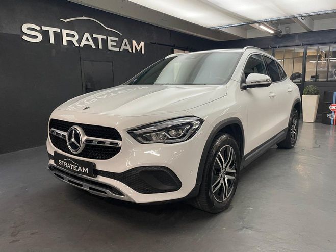 Mercedes Classe GLA 250 E BUSINESS LINE DCT 218CV Blanc de 2022