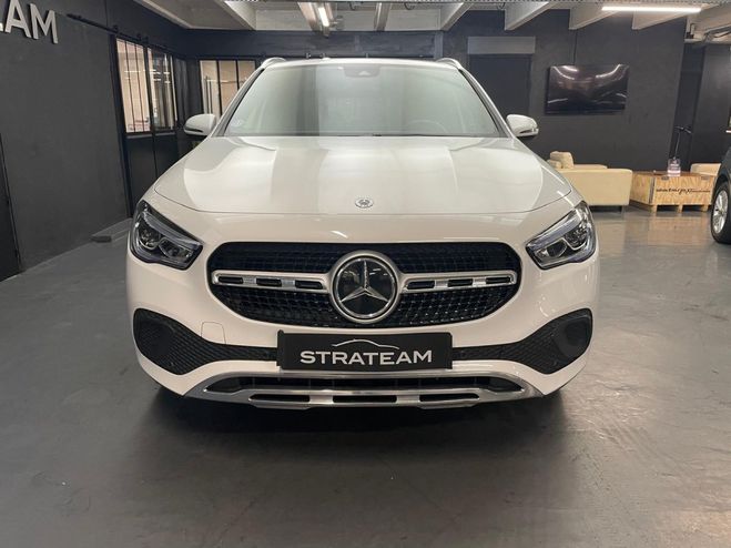Mercedes Classe GLA 250 E BUSINESS LINE DCT 218CV Blanc de 2022