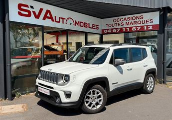  Voir d&eacute;tails -Jeep Renegade 1.3 GSE T4 150ch Limited BVR6 &agrave; P�zenas (34)