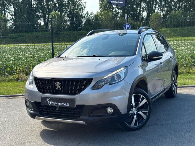 Peugeot 2008 1.6 HDI 100CH CROSSWAY // GT LINE // 201 GRIS de 2018