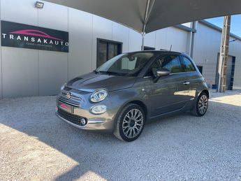  Voir d&eacute;tails -Fiat 500 MY17 1.2 69 ch Eco Pack Lounge / Toit pa &agrave; Bagard (30)