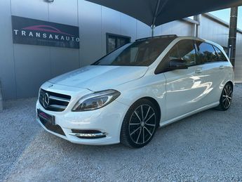  Voir d&eacute;tails -Mercedes Classe B 220 CDI Fascination 7-G DCT / Toit ouvra &agrave; Bagard (30)