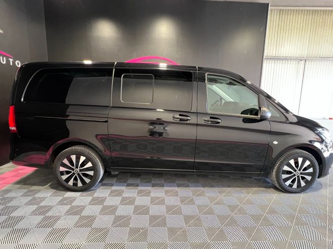Mercedes Vito TOURER 119 CDI 190 ch Long 9G-Tronic RWD Noir de 2023