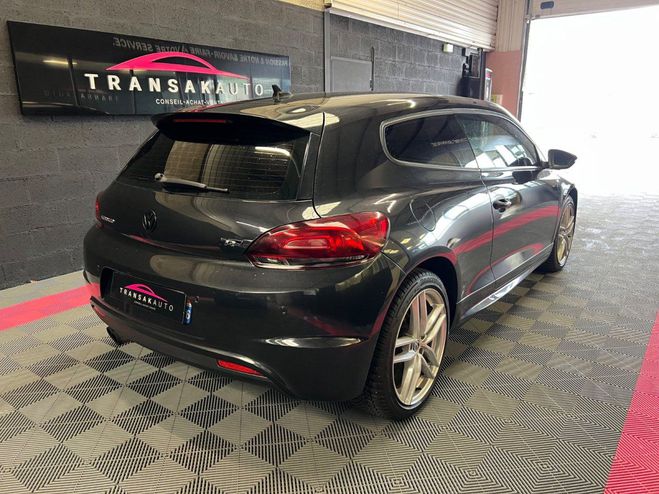 Volkswagen Scirocco 2.0 TDI 140 FAP R-Line - Distribution �  Noir de 2014