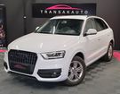 Audi Q3 2.0 TDI 140 ch Quattro S line S tronic 7 &agrave; Golbey (88)