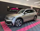 Volkswagen Tiguan 2.0 TDI 190 DSG7 4Motion Carat Exclusive &agrave; Harfleur (76)
