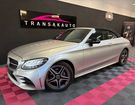 Mercedes Classe C CABRIOLET 180 9G-Tronic AMG Line / Carpl &agrave; Harfleur (76)