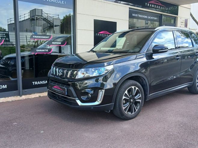 Suzuki Vitara 1.4 Boosterjet Pack Noir de 2019