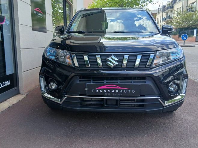 Suzuki Vitara 1.4 Boosterjet Pack Noir de 2019
