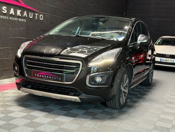  Voir d&eacute;tails -Peugeot 3008 1.6 HDi 115ch FAP BVM6 F�line &agrave; Chaponost (69)