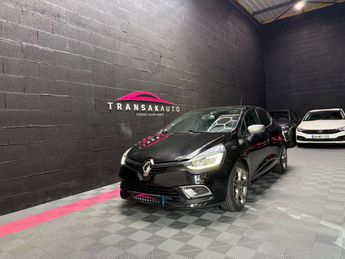  Voir d&eacute;tails -Renault Clio IV TCe 120 Energy EDC GT LINE &agrave; Chaponost (69)