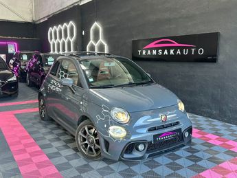  Voir d&eacute;tails -Abarth 595 MY16 1.4 Turbo 145 ch BVM5 ~ Toit Ouvran &agrave; Manosque (04)