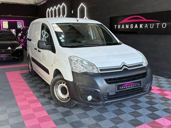  Voir d&eacute;tails -Citroen Berlingo FOURGON Business M 1.5 L Blue HDi 100 ch &agrave; Manosque (04)