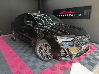  Voir d&eacute;tails -Audi Q3 Sportback 45 TFSIe 245 ch S TRONIC 6 S L &agrave; Marignane (13)