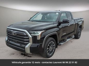  Voir d&eacute;tails -Toyota Tundra limited crew cab 4x4 tout compris hors h &agrave; Paris (75)