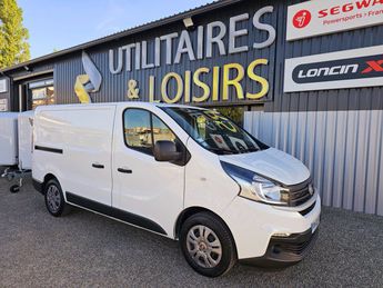  Voir d&eacute;tails -Fiat Talento FG 1.0 CH1 2.0 MULTIJET 120CH PRO LOUNGE &agrave; Montauban (82)